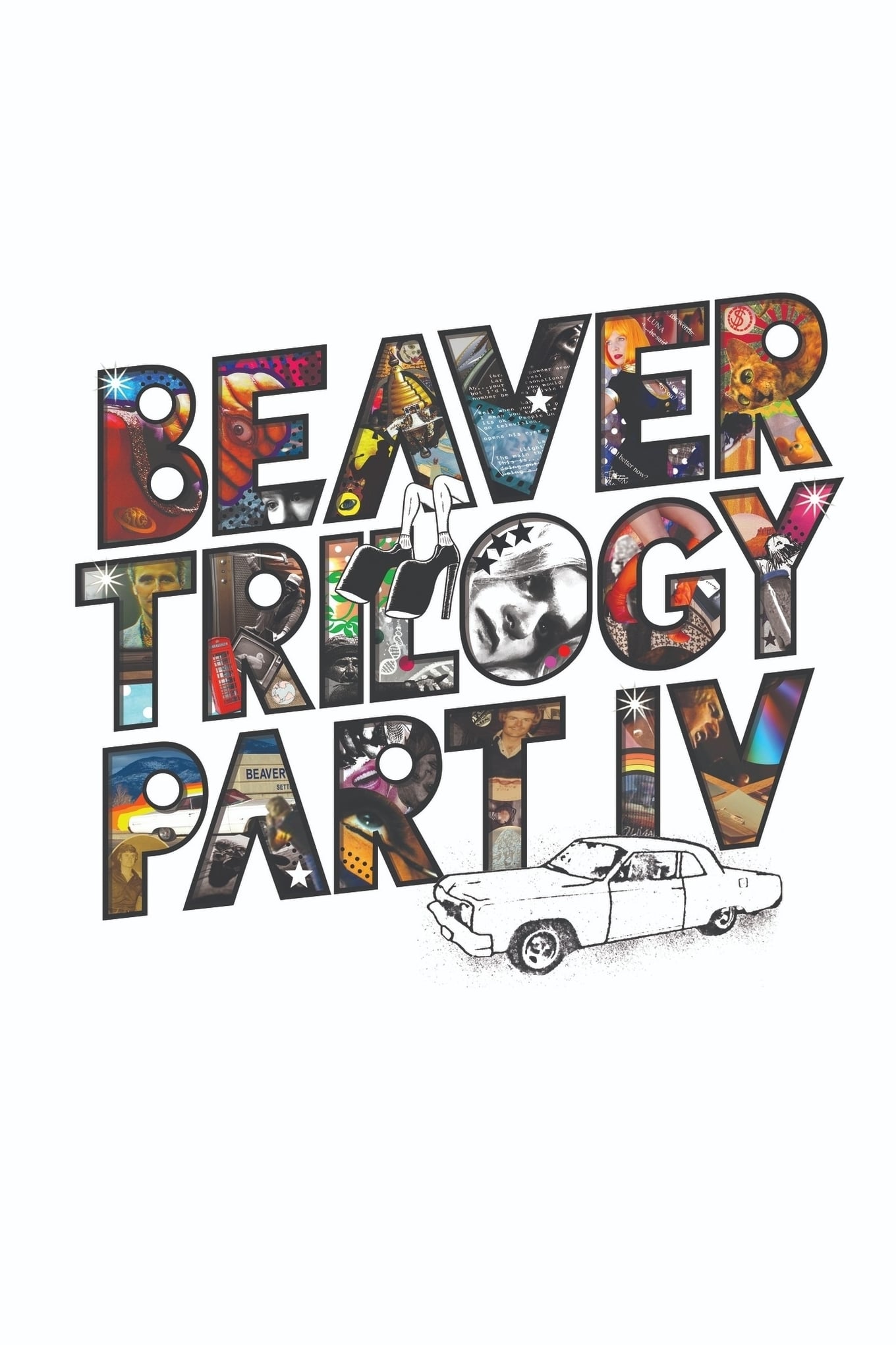 Постер Beaver Trilogy Part IV